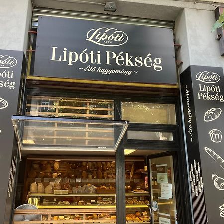 Park&Art Boutique Suites Βουδαπέστη Εξωτερικό φωτογραφία
