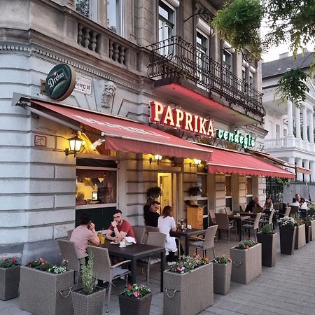 Park&Art Boutique Suites Βουδαπέστη Εξωτερικό φωτογραφία