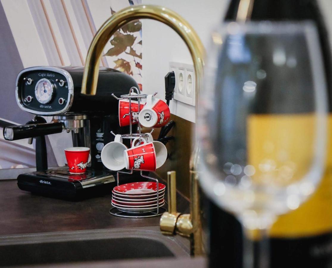 Park&Art Boutique Suites Βουδαπέστη Εξωτερικό φωτογραφία