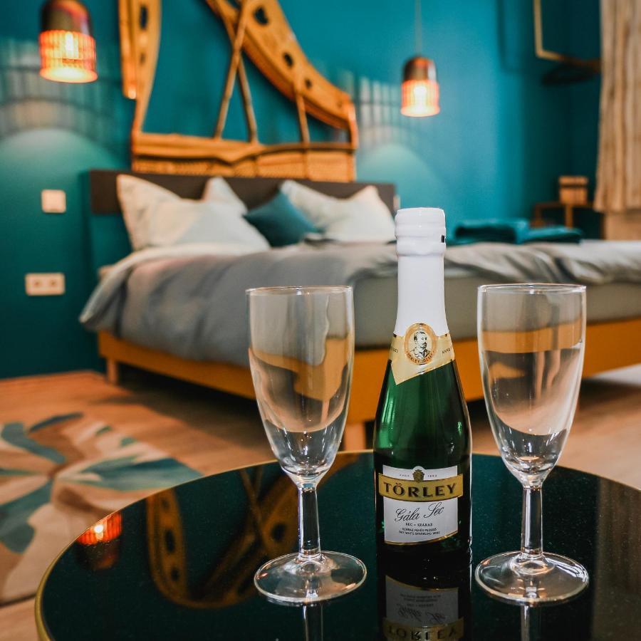 Park&Art Boutique Suites Βουδαπέστη Εξωτερικό φωτογραφία