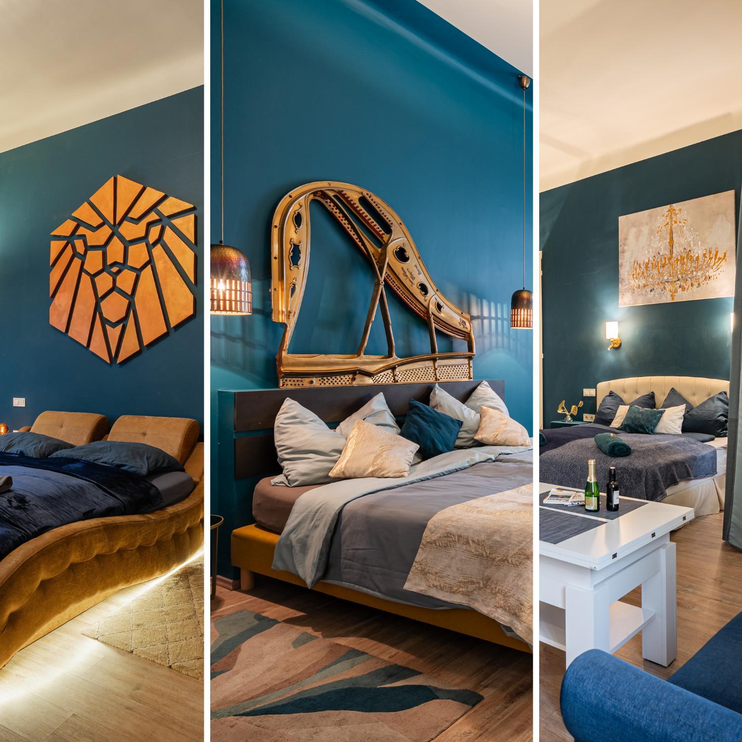 Park&Art Boutique Suites Βουδαπέστη Εξωτερικό φωτογραφία