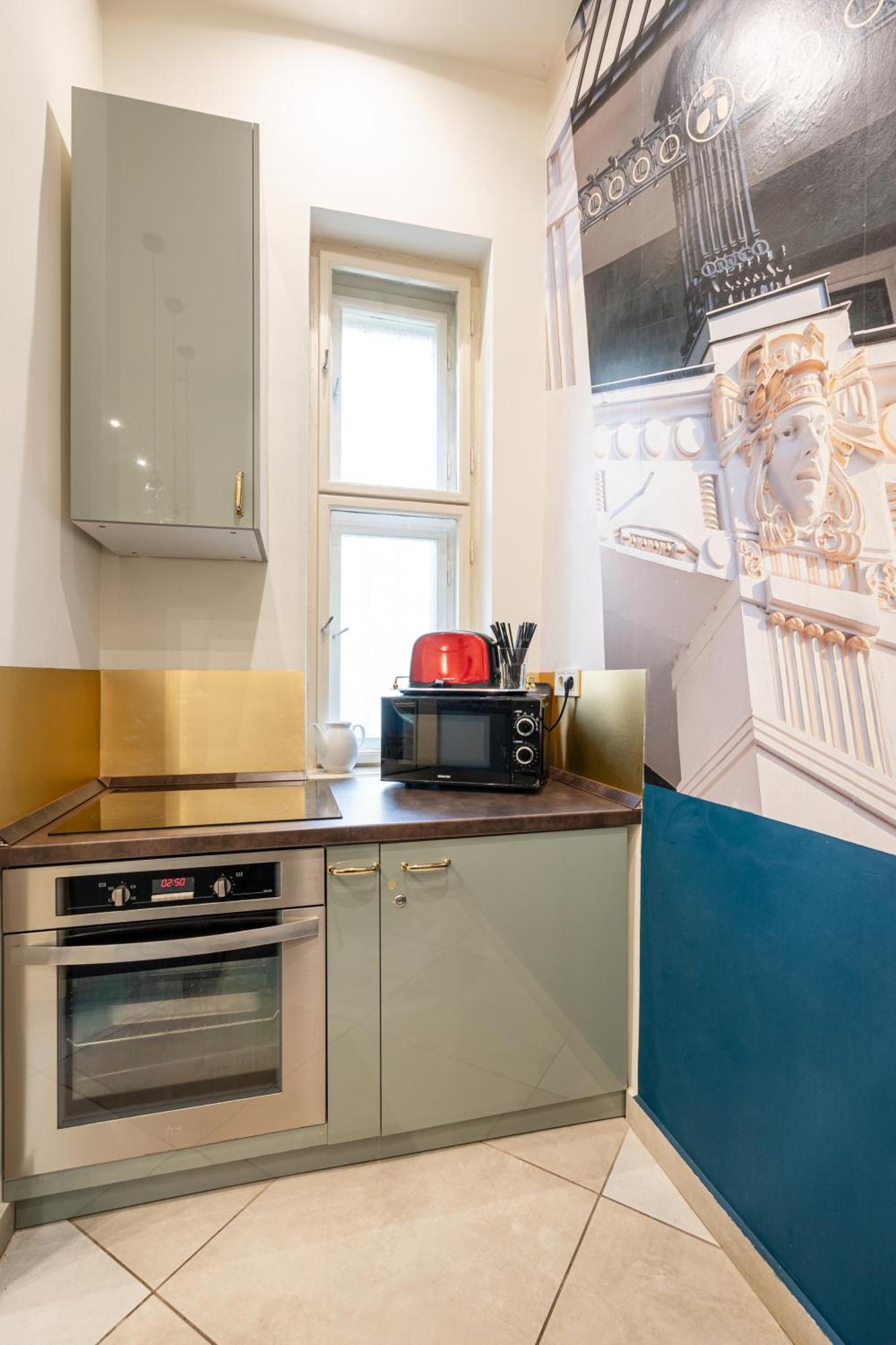 Park&Art Boutique Suites Βουδαπέστη Εξωτερικό φωτογραφία