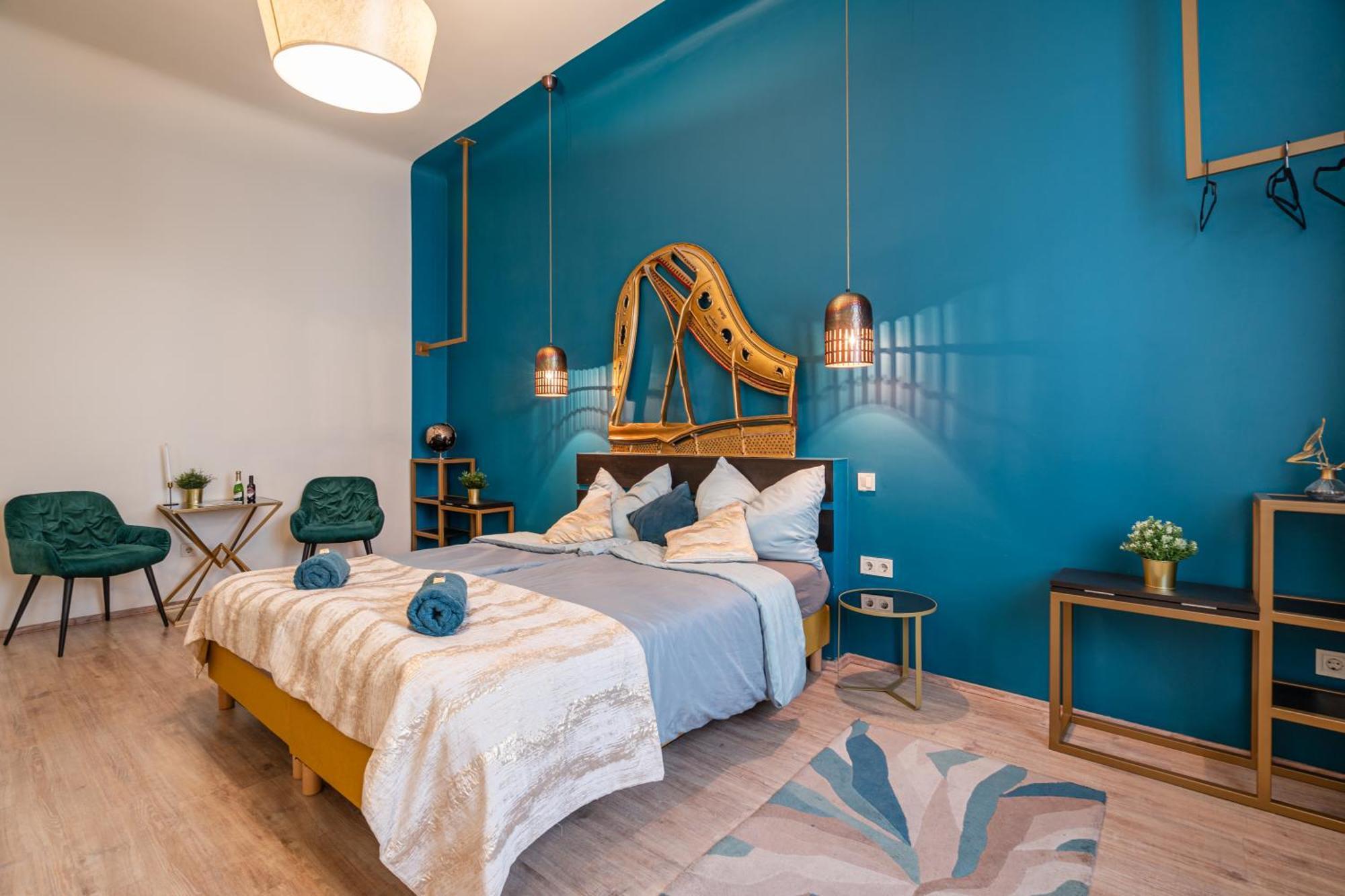 Park&Art Boutique Suites Βουδαπέστη Εξωτερικό φωτογραφία