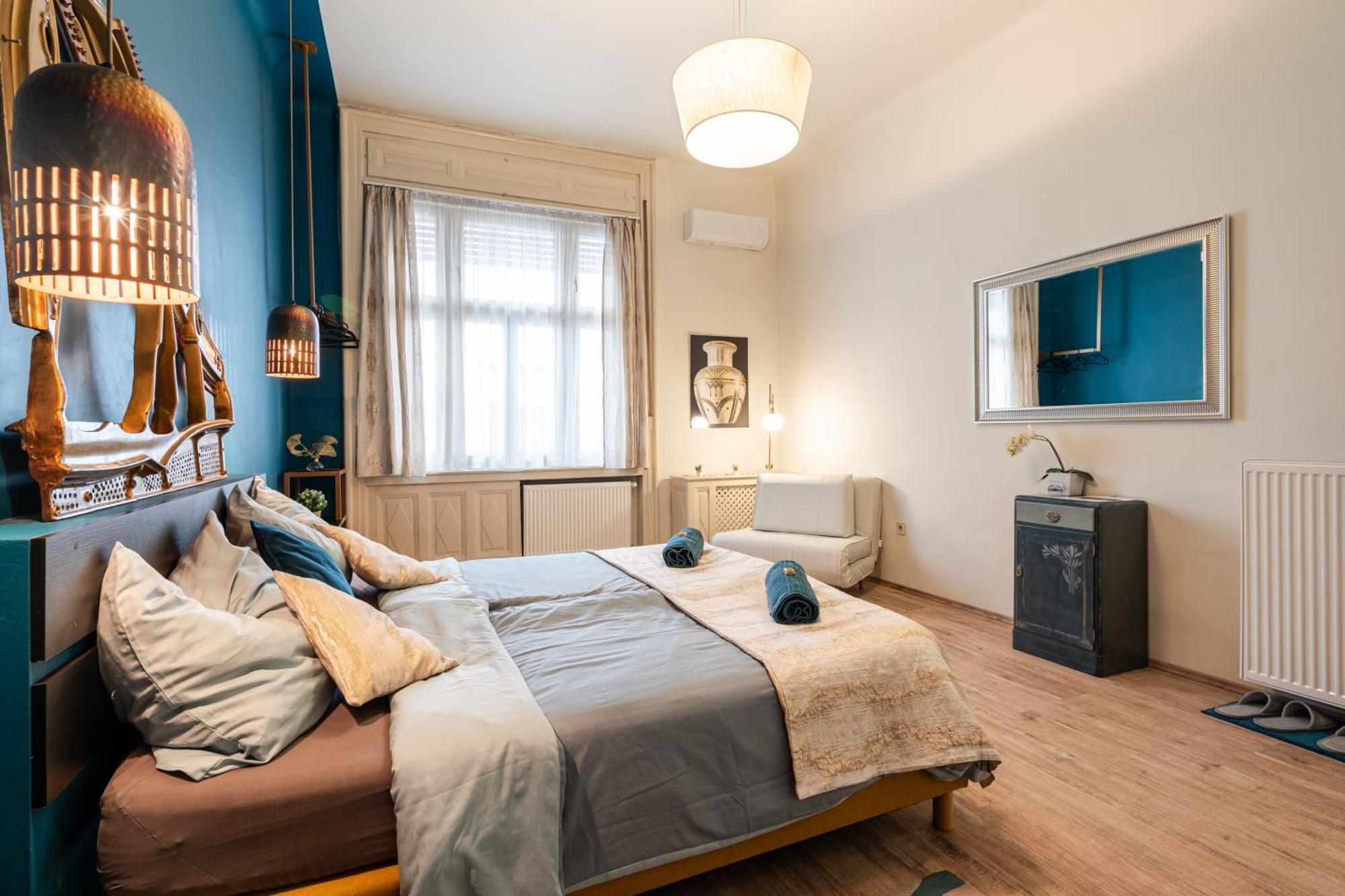 Park&Art Boutique Suites Βουδαπέστη Εξωτερικό φωτογραφία