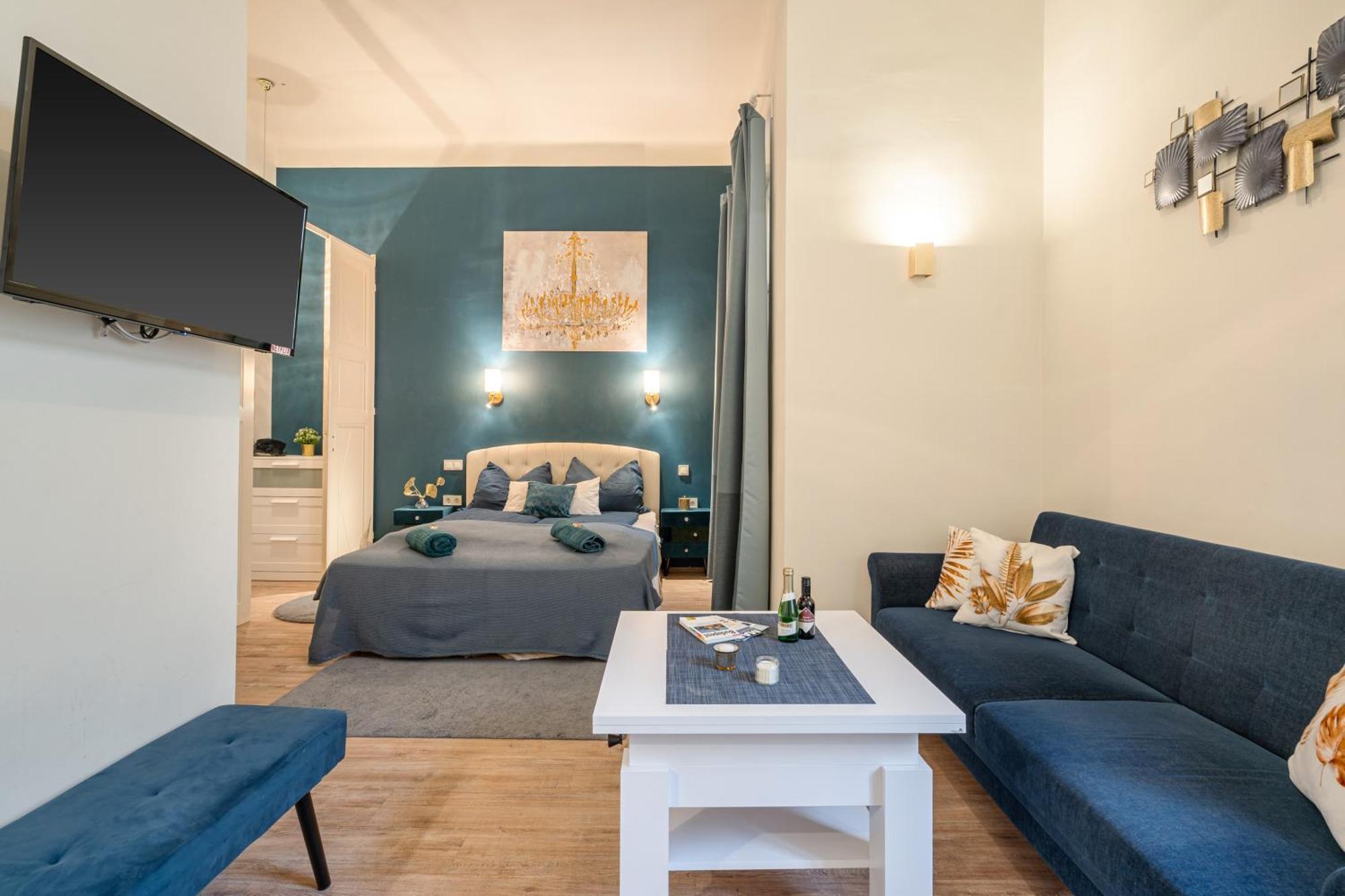 Park&Art Boutique Suites Βουδαπέστη Εξωτερικό φωτογραφία