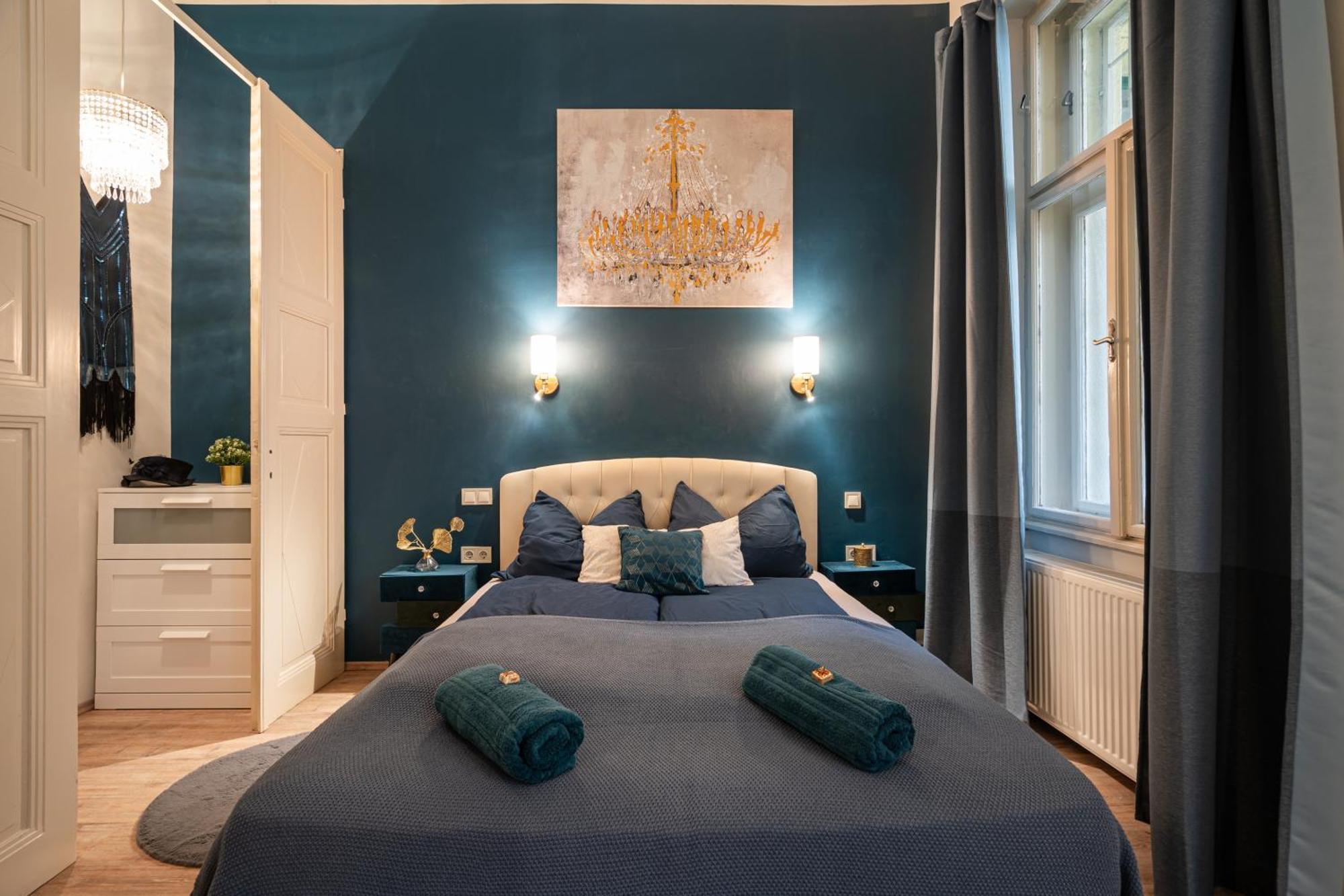 Park&Art Boutique Suites Βουδαπέστη Εξωτερικό φωτογραφία
