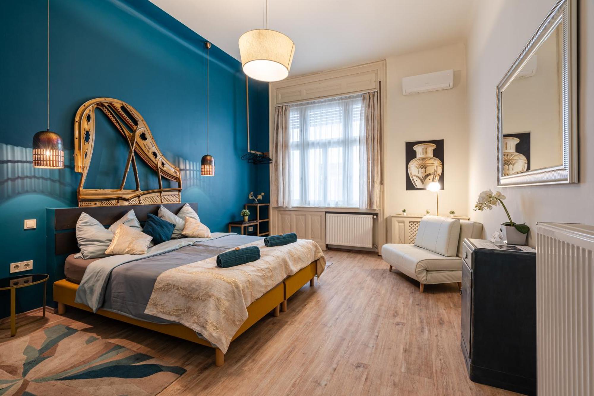 Park&Art Boutique Suites Βουδαπέστη Εξωτερικό φωτογραφία