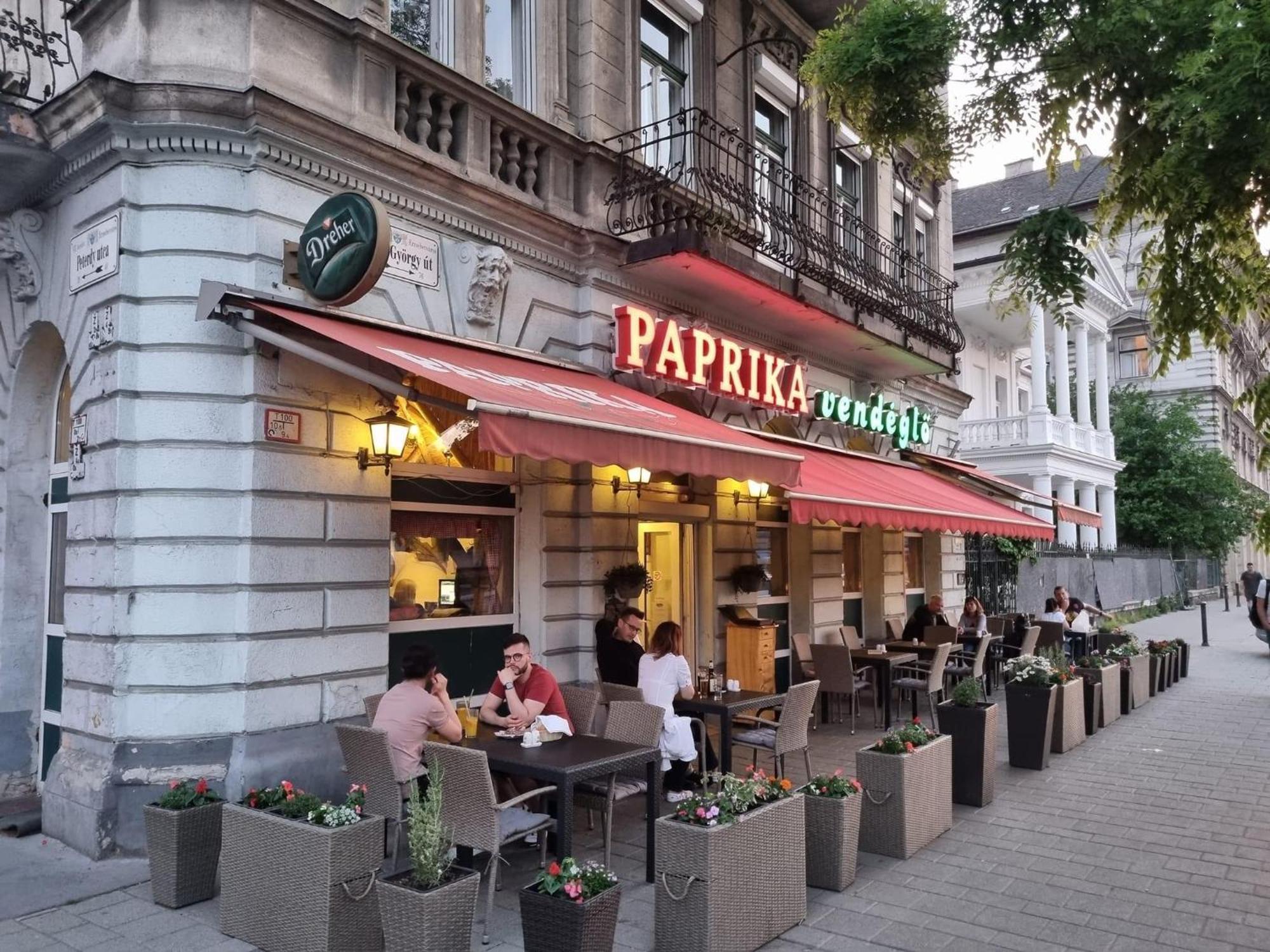Park&Art Boutique Suites Βουδαπέστη Εξωτερικό φωτογραφία