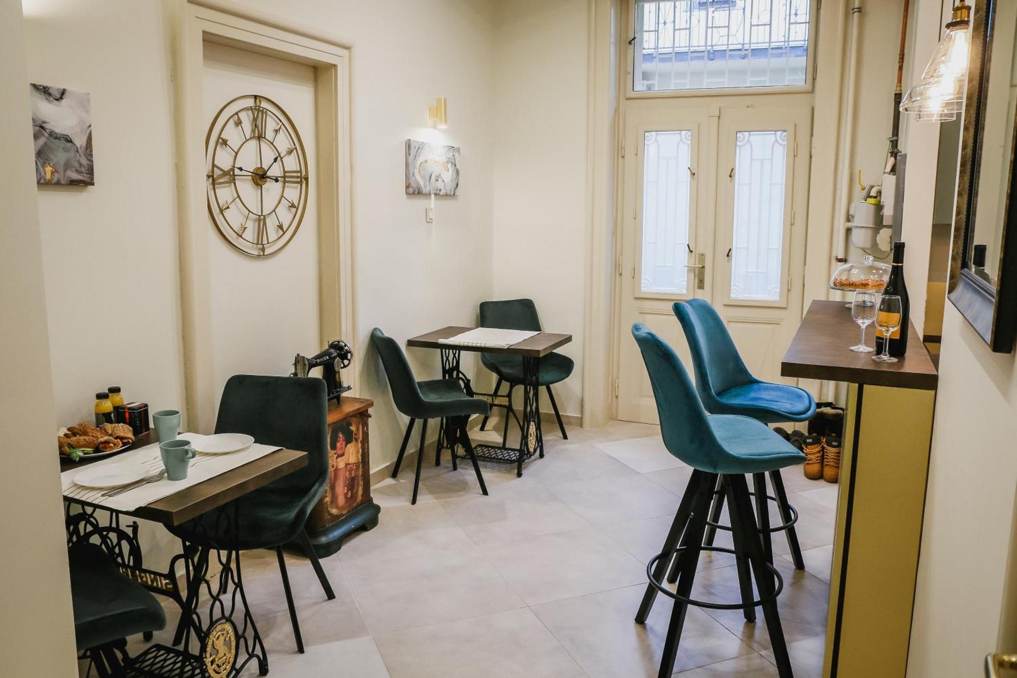 Park&Art Boutique Suites Βουδαπέστη Εξωτερικό φωτογραφία