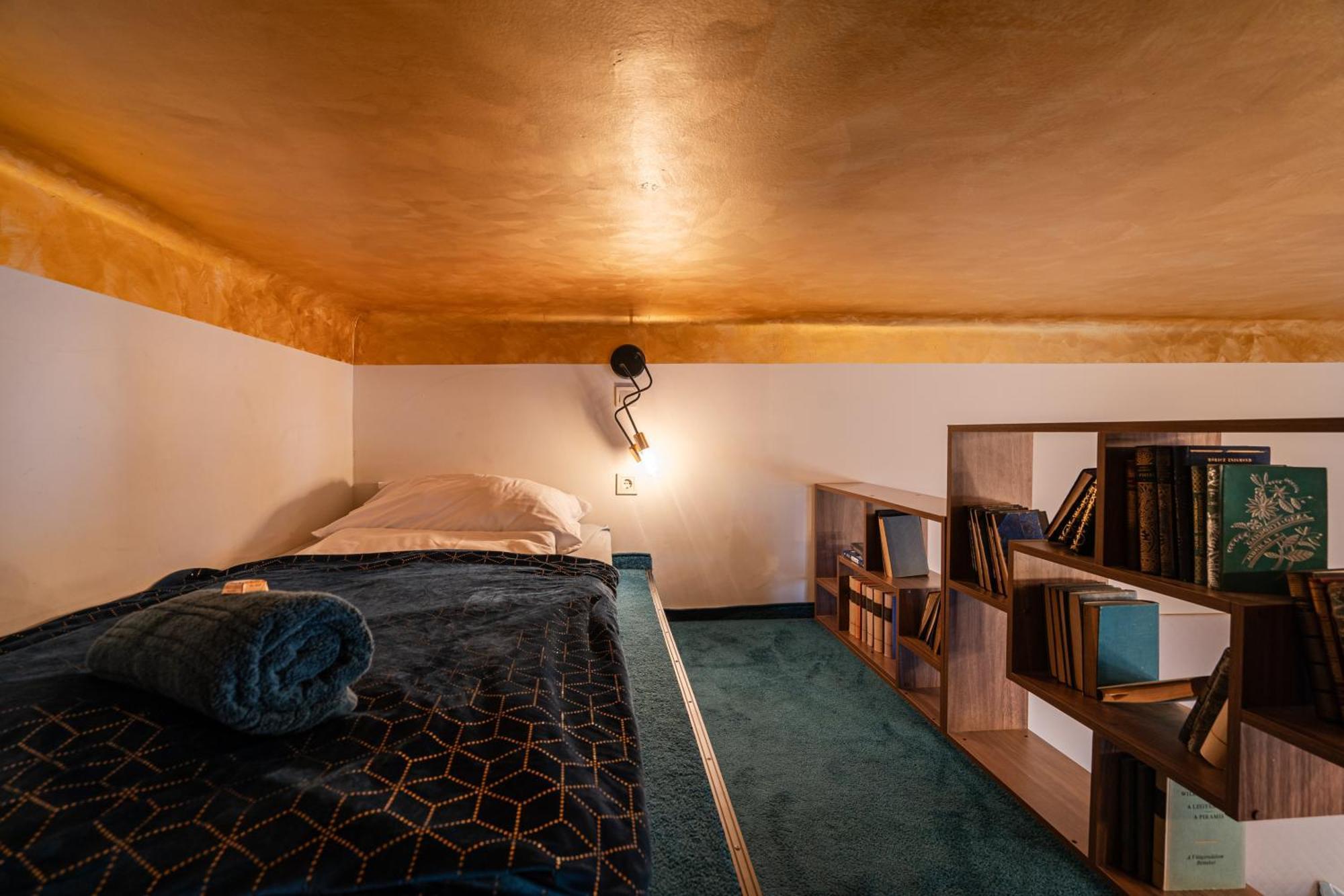 Park&Art Boutique Suites Βουδαπέστη Δωμάτιο φωτογραφία