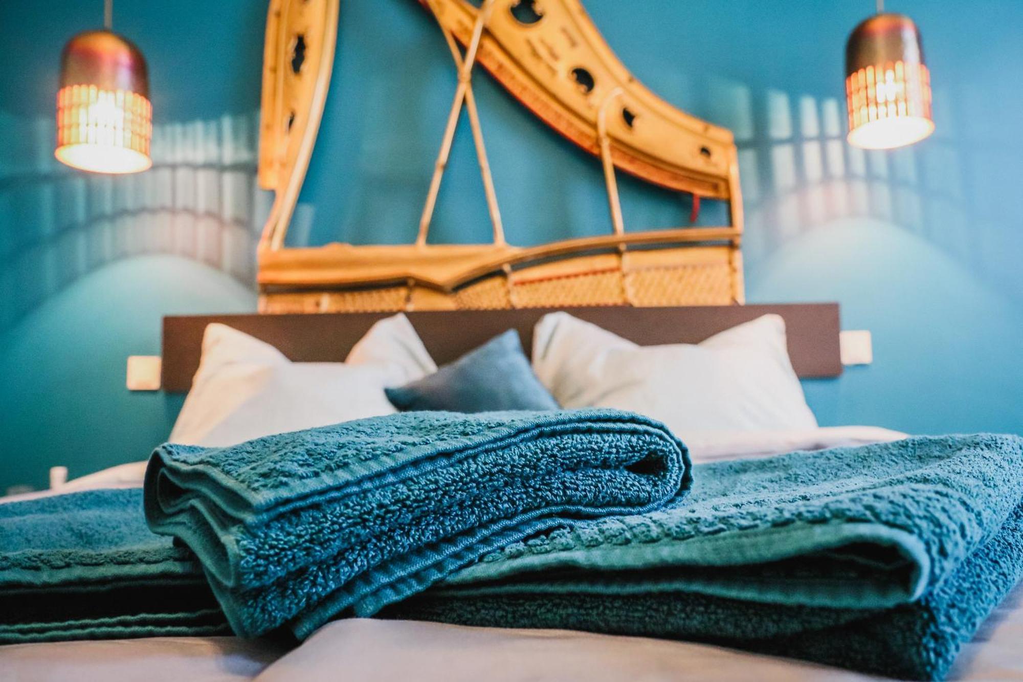 Park&Art Boutique Suites Βουδαπέστη Εξωτερικό φωτογραφία