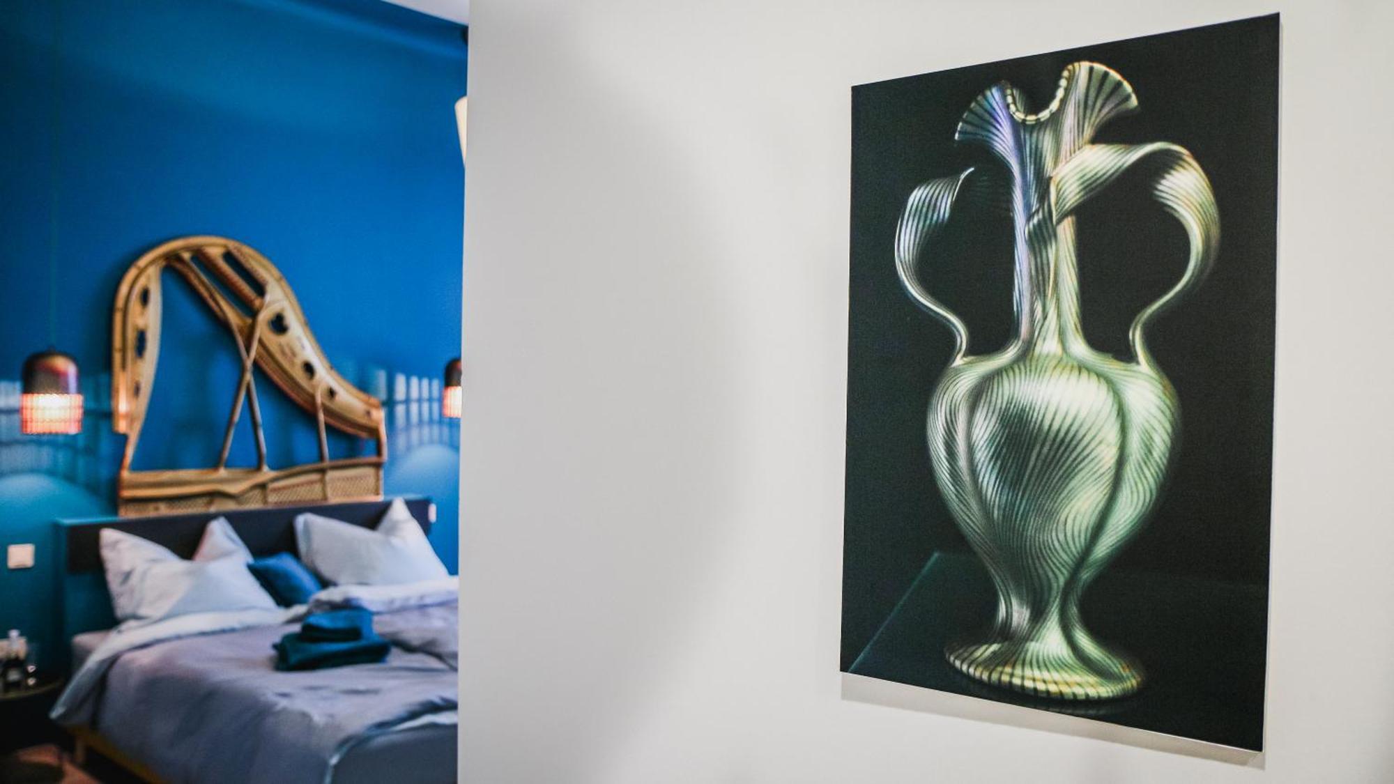 Park&Art Boutique Suites Βουδαπέστη Εξωτερικό φωτογραφία